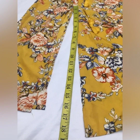 Mlle Gabrielle Yellow Maxi Dress - Picture 9 of 11